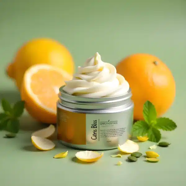 Citrus Bliss Body Butter