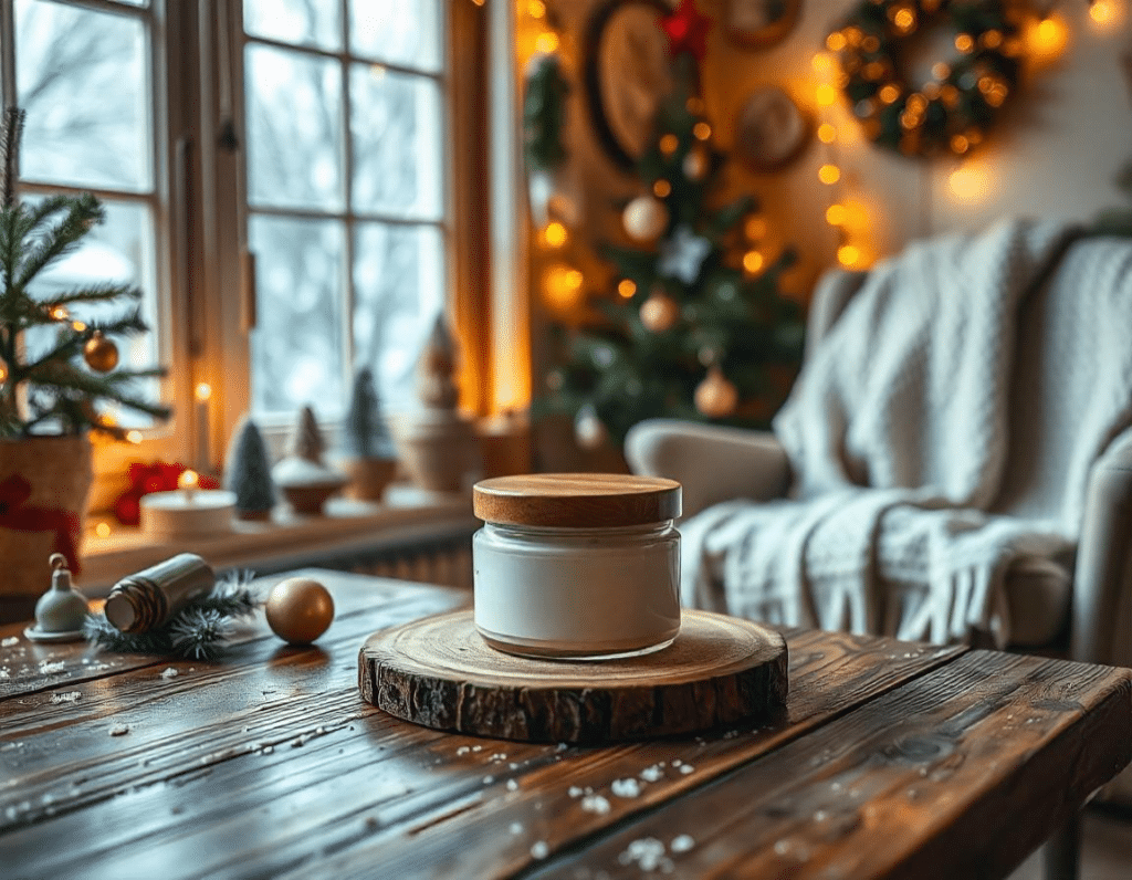 Radiant Skin in Winter